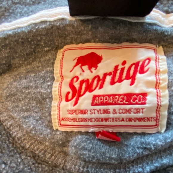 Grey Caeser Hoodie - Picture 4 of 5